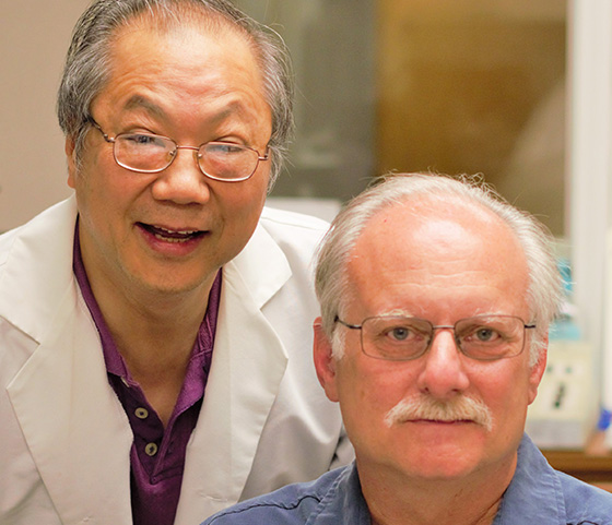HIS Lee and patient image